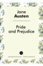 Обложка Pride and Prejudice