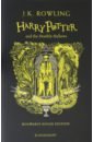 Rowling Joanne Harry Potter and the Deathly Hallows - Hufflepuff Edition rowling joanne harry potter 7 deathly hallows rejacketed ed hb