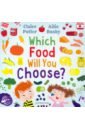 Potter Claire Which Food Will You Choose? new chinese book don t choose comfort at the age of hardship chicken soup for the soul inspirational book