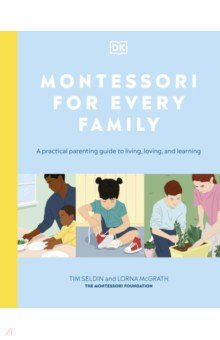 Montessori For Every Family Dorling Kindersley