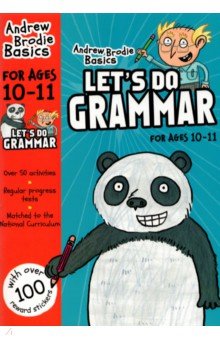 Let s do Grammar, age 10-11