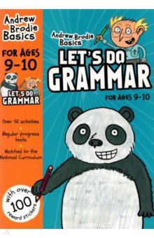 Let s do Grammar, age 9-10