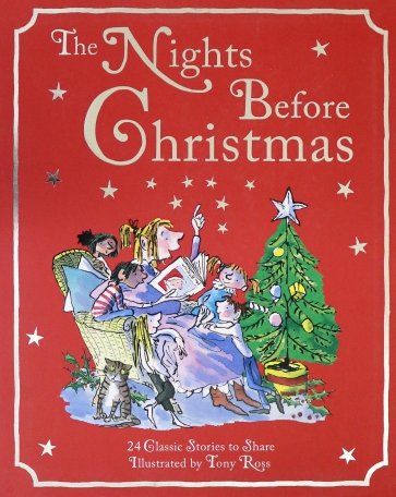 The Nights Before Christmas