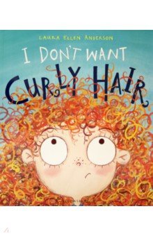 

I Don't Want Curly Hair!