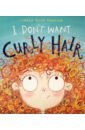 Anderson Laura Ellen I Don't Want Curly Hair! dolls full head wavy curly straight hair wig for kurhn doll diy making