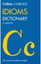 COBUILD Idioms Dictionary longman idioms dictionary for intermediate advanced learners