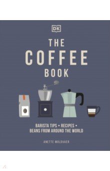 The Coffee Book Dorling Kindersley