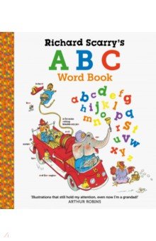 Richard Scarry's ABC Word Book