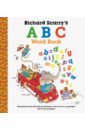 Scarry Richard Richard Scarry's ABC Word Book richard kirchmeyer the alphabet travel activity book