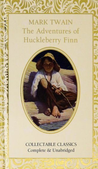 The Adventures of Huckleberry Finn