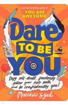 Syed Matthew - Dare to Be You