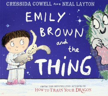 Emily Brown and the Thing