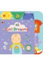 Baby Touch. Get Dressed peppa loves a touch and feel playbook board bk