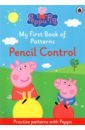 My First Book of patterns Pencil control