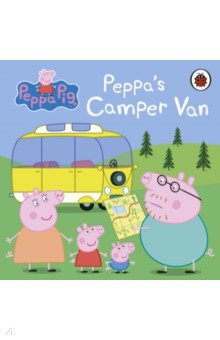Peppa Pig. Peppa's Camper Van