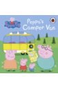 Peppa Pig. Peppa's Camper Van peppa goes on holiday