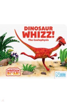 Curtis Peter, Willis Jeanne - Dinosaur Whizz! The Coelophysis