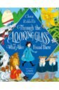 Carroll Lewis Through the Looking-Glass and What Alice Found There carroll l through the looking glass and what alice found there роман