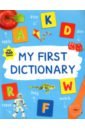My First Dictionary my sticker dictionary