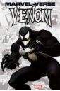 Yomtov Nel, Michelinie David, Lente Fred van Marvel-Verse. Venom last shari marvel spider man into the spider verse the official guide