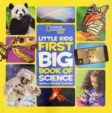 Little Kids First Big Book of Science