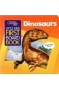 Musgrave Ruth A. Little Kids First Board Book Dinosaurs national geographic little kids first big book of the world