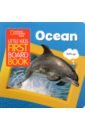 Musgrave Ruth A. Little Kids First Board Book Ocean каталка игрушка little tikes lil ocean explorers push n glow fish 639739 оранжевый