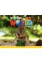 Welcome to Our World. 2nd Edition. Level 1. Activity Book our world 1 classroom dvd
