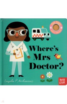 Arrhenius Ingela P. - Where's Mrs Doctor?