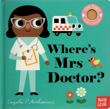 Where's Mrs Doctor?