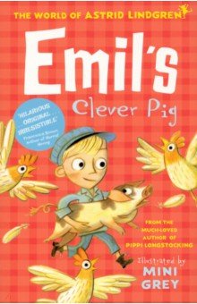 Lindgren Astrid - Emil's Clever Pig