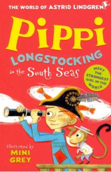 Lindgren Astrid - Pippi In South Sea