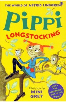 Lindgren Astrid - Pippi Longstocking