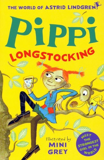 Pippi Longstocking