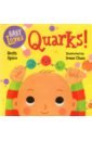 цена Spiro Ruth Baby Loves Quarks!