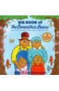 Berenstain Stan, Berenstain Jan Big Book of The Berenstain Bears berenstain mike the berenstain bears big machines