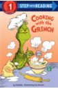 Rabe Tish Cooking with the Grinch