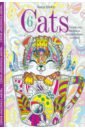Тейлор Линда Cats-6. Творческая раскраска замурчательных котиков тейлор линда cats­3 творческая раскраска замурчательных котиков