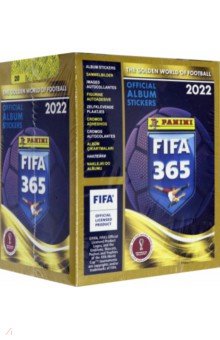    FIFA 365-2022, 50   