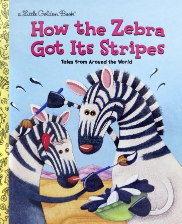 How the Zebra Got Its Stripes