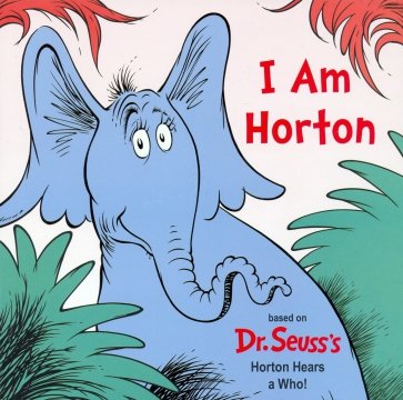 I Am Horton