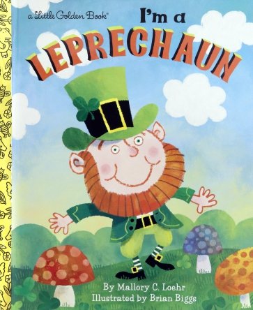 I'm a Leprechaun