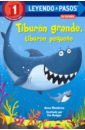 Membrino Anna Tiburon grande, tiburon pequeno icardi desy el aroma de los libros