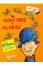 Обложка The Many Mice of Mr. Brice