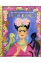 цена Lopez Silvia My Little Golden Book About Frida Kahlo