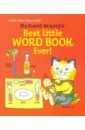 Scarry Richard Richard Scarry's Best Little Word Book Ever! scarry richard richard scarry s best christmas book ever