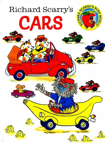 Richard Scarry's Cars