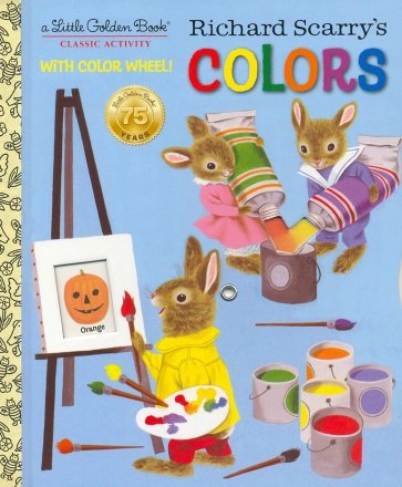 Richard Scarry's Colors