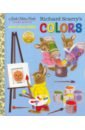 Scarry Richard Richard Scarry's Colors scarry richard the bunny book