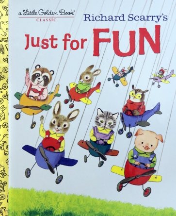 Richard Scarry's Just For Fun